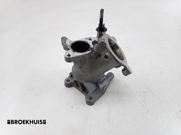 Gebrauchte AGR Rohr Opel Astra L Sports Tourer (F4/FC/FN/FR) 1.5 Diesel 16V Preis € 20,00 Margenregelung angeboten von Autobedrijf Broekhuis B.V.
