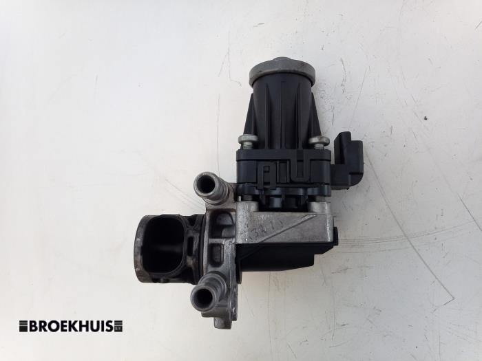 Gebrauchte Auspuff Drosselventil Opel Astra L Sports Tourer (F4/FC/FN/FR) 1.5 Diesel 16V Preis € 60,00 Margenregelung angeboten von Autobedrijf Broekhuis B.V.