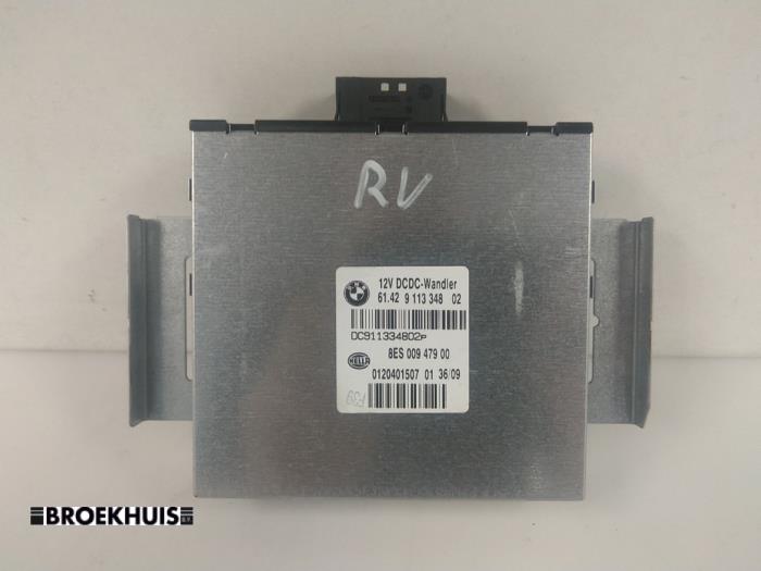 Usagé Ordinateur divers BMW 3 serie (E90) 318i 16V Prix € 25,00 Règlement à la marge proposé par Autobedrijf Broekhuis B.V.