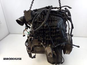 Usagé Moteur BMW 3 serie (E90) 318i 16V Prix € 1.750,00 Règlement à la marge proposé par Autobedrijf Broekhuis B.V.