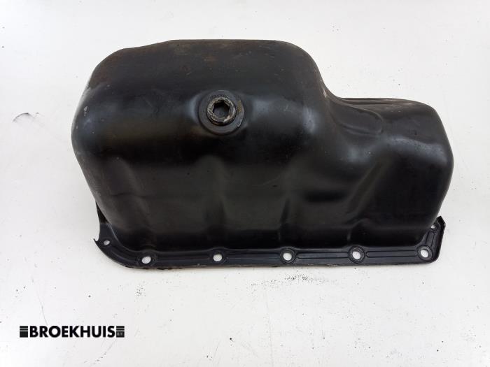 Gebrauchte Ölwanne Fiat 500 (312) 1.2 Preis € 35,00 Margenregelung angeboten von Autobedrijf Broekhuis B.V.