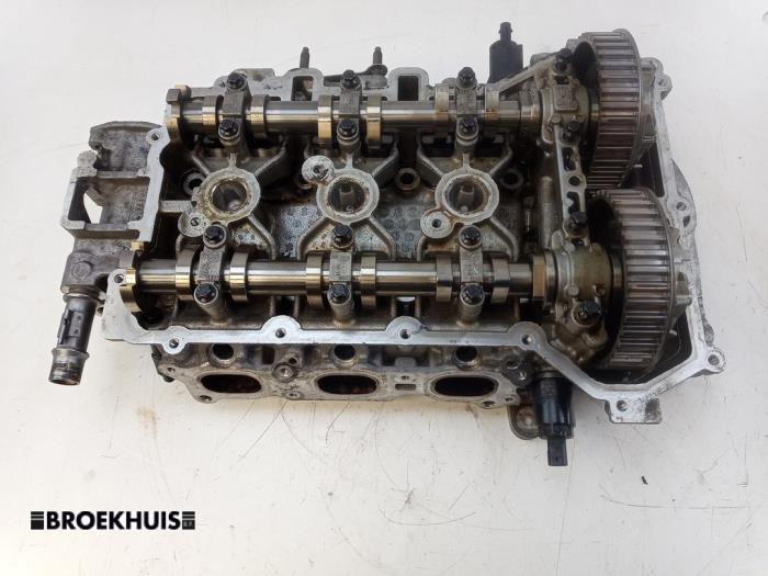 Usagé Culasse Citroen C3 (SX/SW) 1.2 Vti 12V PureTech Prix € 300,00 Règlement à la marge proposé par Autobedrijf Broekhuis B.V.