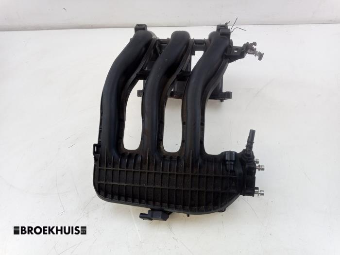 Begagnade Insugsrör Citroen C3 (SX/SW) 1.2 Vti 12V PureTech Pris € 70,00 Marginaltabell erbjuds av Autobedrijf Broekhuis B.V.