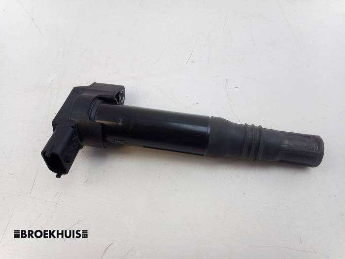 Gebrauchte Zündspule Citroen C3 (SX/SW) 1.2 Vti 12V PureTech Preis € 15,00 Margenregelung angeboten von Autobedrijf Broekhuis B.V.