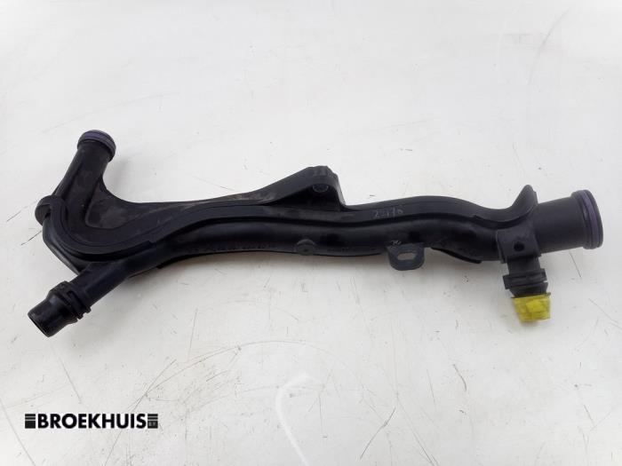 Gebrauchte Öl Füllrohr Citroen C3 (SX/SW) 1.2 Vti 12V PureTech Preis € 30,00 Margenregelung angeboten von Autobedrijf Broekhuis B.V.