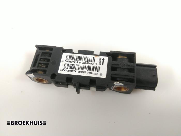 Gebrauchte Airbag Sensor Mitsubishi Colt (Z2/Z3) 1.3 16V Preis € 20,00 Margenregelung angeboten von Autobedrijf Broekhuis B.V.