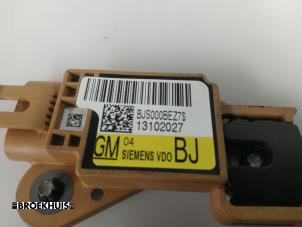 Airbagsensor från en Opel Vectra C GTS 1.9 CDTI 120 2005
