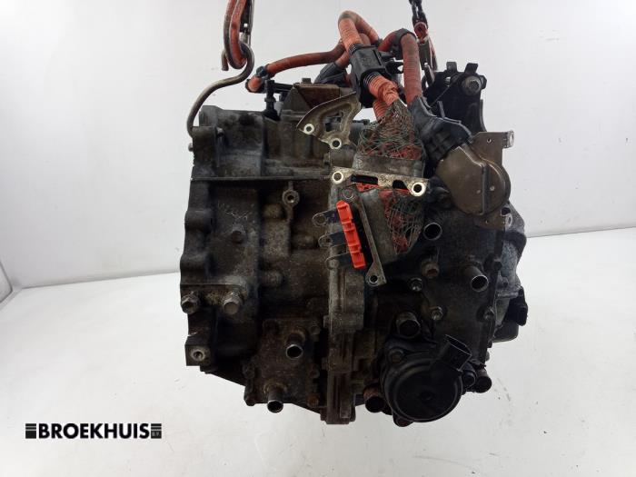 Gebrauchte Getriebe Toyota Prius Plus (ZVW4) 1.8 Hybrid 16V Preis € 175,00 Margenregelung angeboten von Autobedrijf Broekhuis B.V.