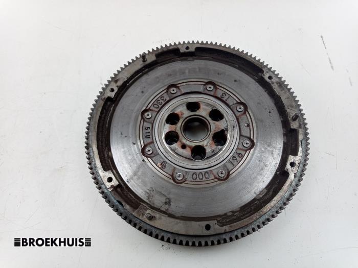 Used Flywheel Audi A3 Sportback (8VA/8VF) 1.0 TFSI 12V Price € 125,00 Margin scheme offered by Autobedrijf Broekhuis B.V.