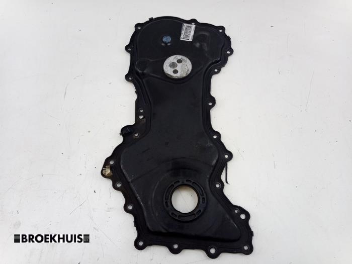 Usagé Couvercle de distribution Renault Master III (MA/MB/MC/MD/MH/MF/MG/MH) 2.3 dCi 135 16V FWD Prix € 36,30 Prix TTC proposé par Autobedrijf Broekhuis B.V.
