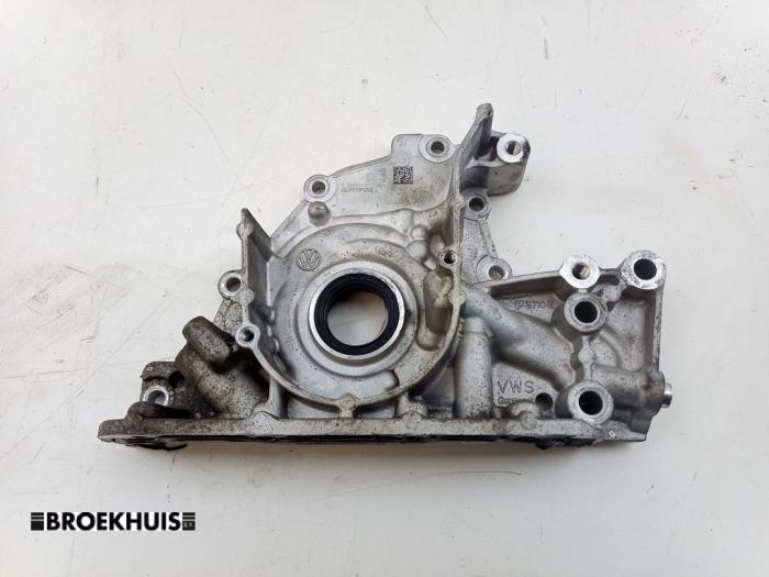 Gebrauchte Ölpumpe Audi A3 Sportback (8VA/8VF) 1.0 TFSI 12V Preis € 70,00 Margenregelung angeboten von Autobedrijf Broekhuis B.V.