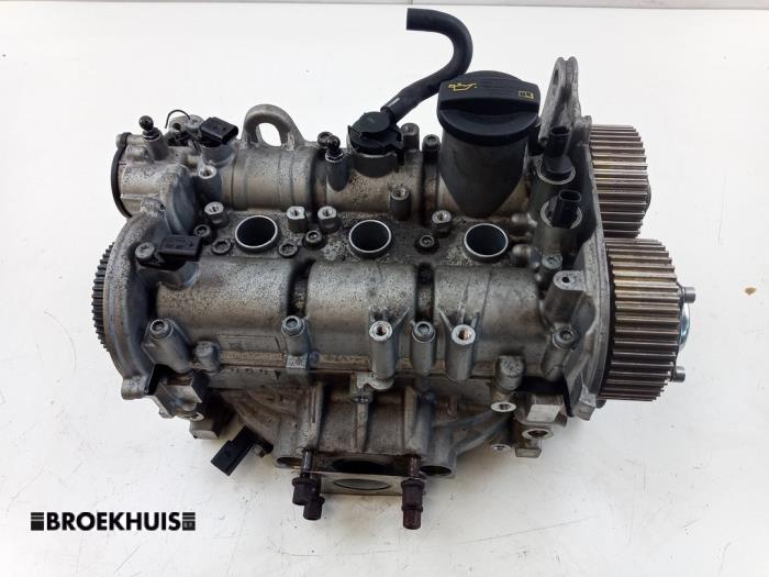 Begagnade Topplock Audi A3 Sportback (8VA/8VF) 1.0 TFSI 12V Pris € 250,00 Marginaltabell erbjuds av Autobedrijf Broekhuis B.V.