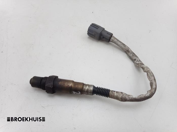 Usados Sonda Lambda Toyota Aygo (B10) 1.0 12V VVT-i Precio € 15,00 Norma de margen ofrecido por Autobedrijf Broekhuis B.V.