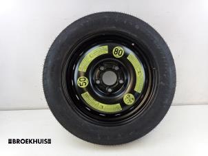Begagnade Utrymmesbesparande reservhjul Mercedes A (W169) 1.5 A-160 Pris € 75,00 Marginaltabell erbjuds av Autobedrijf Broekhuis B.V.