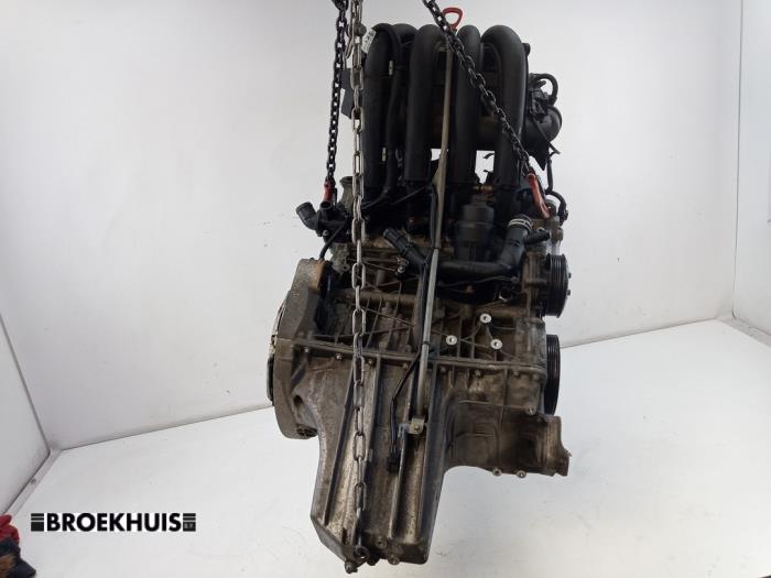 Gebrauchte Motor Mercedes A (W169) 1.5 A-160 Preis € 600,00 Margenregelung angeboten von Autobedrijf Broekhuis B.V.