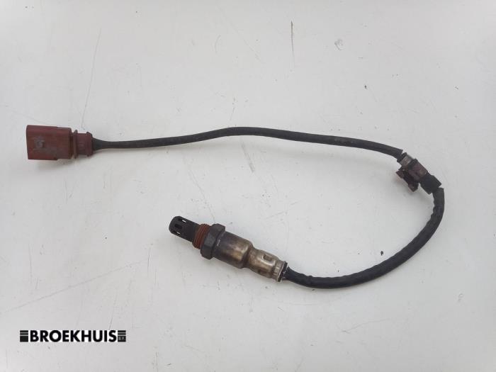 Usados Sonda Lambda Seat Ibiza IV SC (6J1) 1.4 16V Precio € 10,00 Norma de margen ofrecido por Autobedrijf Broekhuis B.V.