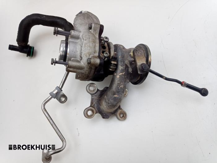 Gebrauchte Turbo Volkswagen Golf VII (AUA) 1.0 TSI 12V BlueMotion Preis € 150,00 Margenregelung angeboten von Autobedrijf Broekhuis B.V.
