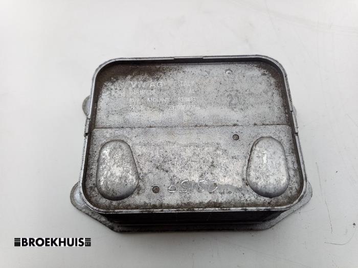Gebrauchte Ölkühler Volkswagen Golf VII (AUA) 1.0 TSI 12V BlueMotion Preis € 25,00 Margenregelung angeboten von Autobedrijf Broekhuis B.V.