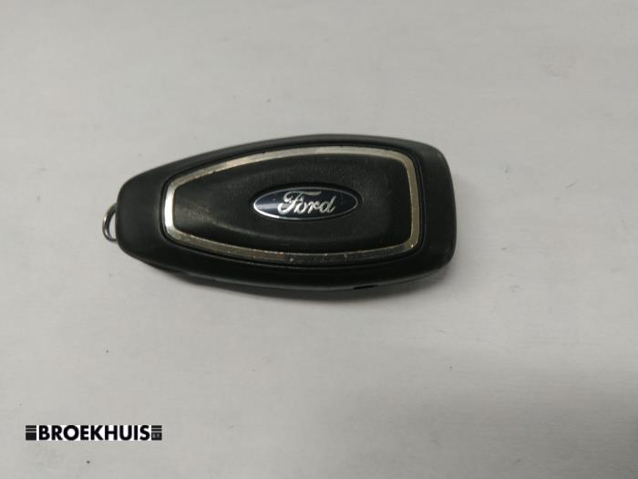 Używane Klucz Ford Focus 3 1.6 TDCi ECOnetic Cena € 25,00 Procedura marży oferowane przez Autobedrijf Broekhuis B.V.