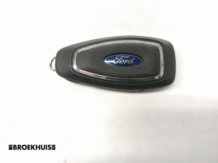 Używane Klucz Ford Focus 3 1.6 TDCi ECOnetic Cena € 30,00 Procedura marży oferowane przez Autobedrijf Broekhuis B.V.
