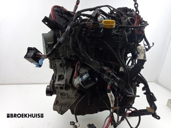 Used Engine Renault Megane III Grandtour (KZ) 1.5 dCi 110 Price € 750,00 Margin scheme offered by Autobedrijf Broekhuis B.V.