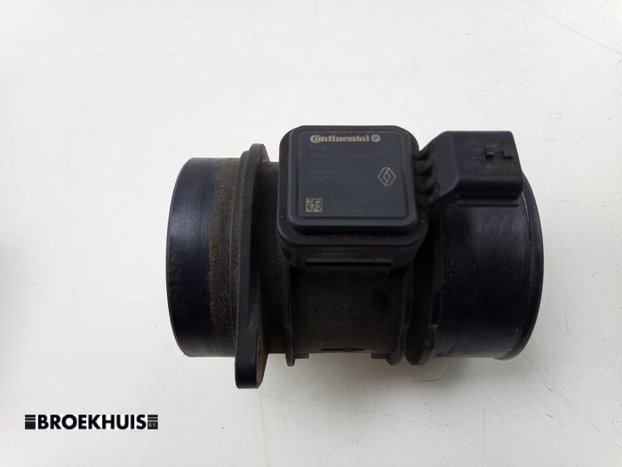 Gebrauchte Luftmassenmesser Renault Megane III Grandtour (KZ) 1.5 dCi 110 Preis € 10,00 Margenregelung angeboten von Autobedrijf Broekhuis B.V.