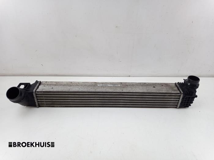 Usagé Intercooler Renault Megane III Grandtour (KZ) 1.5 dCi 110 Prix € 45,00 Règlement à la marge proposé par Autobedrijf Broekhuis B.V.