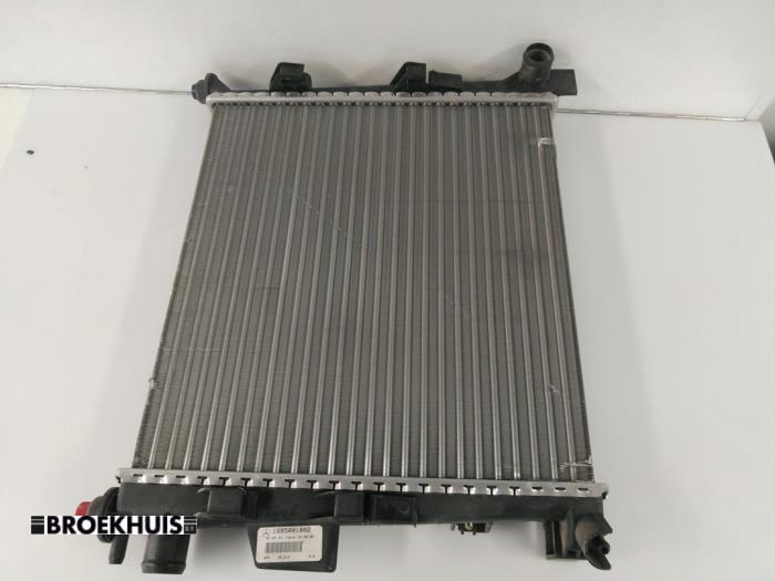Gebrauchte Kühler Mercedes A (W168) 1.6 A-160 Preis € 35,00 Margenregelung angeboten von Autobedrijf Broekhuis B.V.