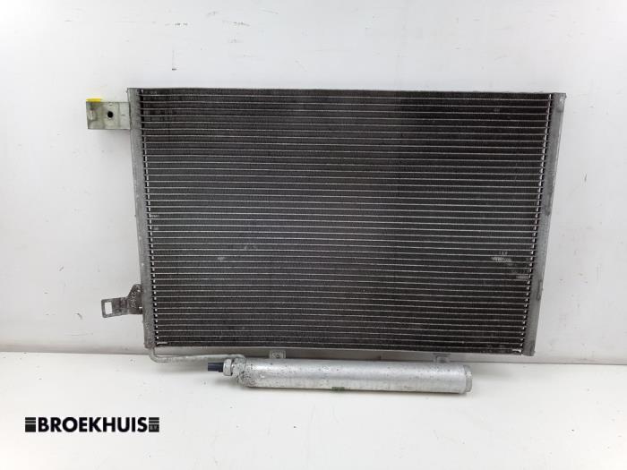 Usagé Radiateur clim Mercedes A (W169) 1.5 A-160 Prix € 50,00 Règlement à la marge proposé par Autobedrijf Broekhuis B.V.