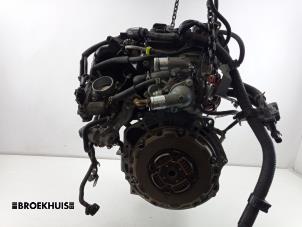 Engine from a Mitsubishi Outlander (GF/GG) 2.0 16V PHEV 4x4 2015