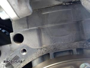Engine from a Mitsubishi Outlander (GF/GG) 2.0 16V PHEV 4x4 2015