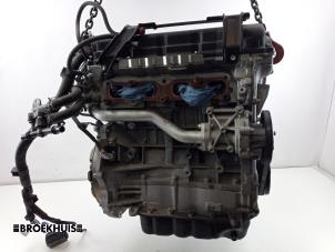 Engine from a Mitsubishi Outlander (GF/GG) 2.0 16V PHEV 4x4 2015