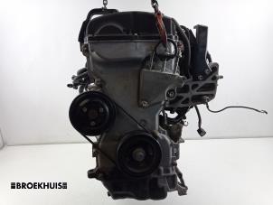 Engine from a Mitsubishi Outlander (GF/GG) 2.0 16V PHEV 4x4 2015