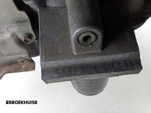 Engine from a Mitsubishi Outlander (GF/GG) 2.0 16V PHEV 4x4 2015