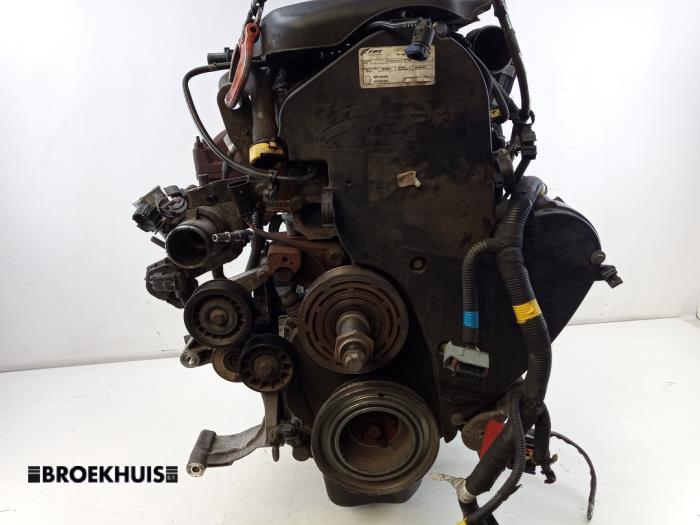 Used Engine Iveco New Daily VI 33S14, 35C14, 35S14 Price € 4.840,00 Inclusive VAT offered by Autobedrijf Broekhuis B.V.