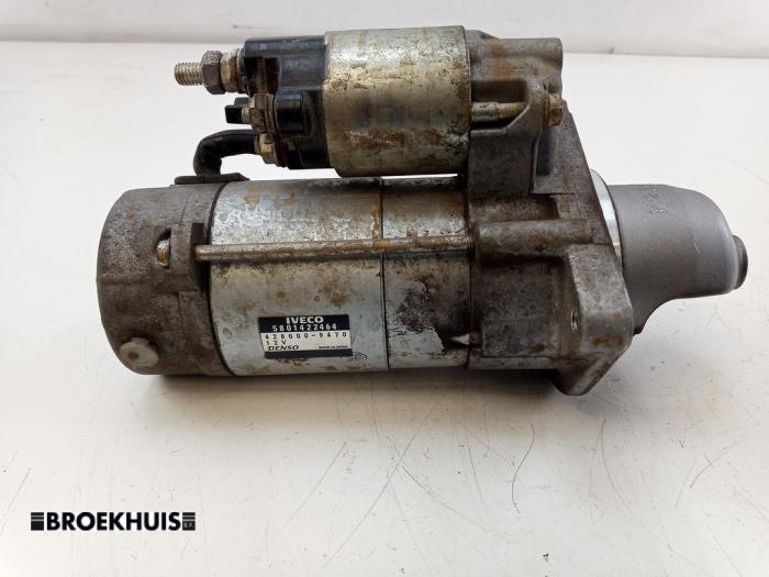 Used Starter Iveco New Daily VI 33S14, 35C14, 35S14 Price € 60,50 Inclusive VAT offered by Autobedrijf Broekhuis B.V.