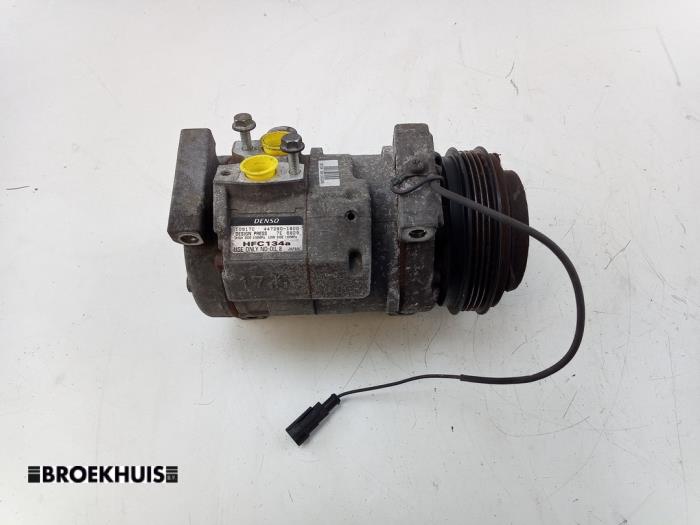 Usagé Compresseur de clim Iveco New Daily VI 33S14, 35C14, 35S14 Prix € 72,60 Prix TTC proposé par Autobedrijf Broekhuis B.V.