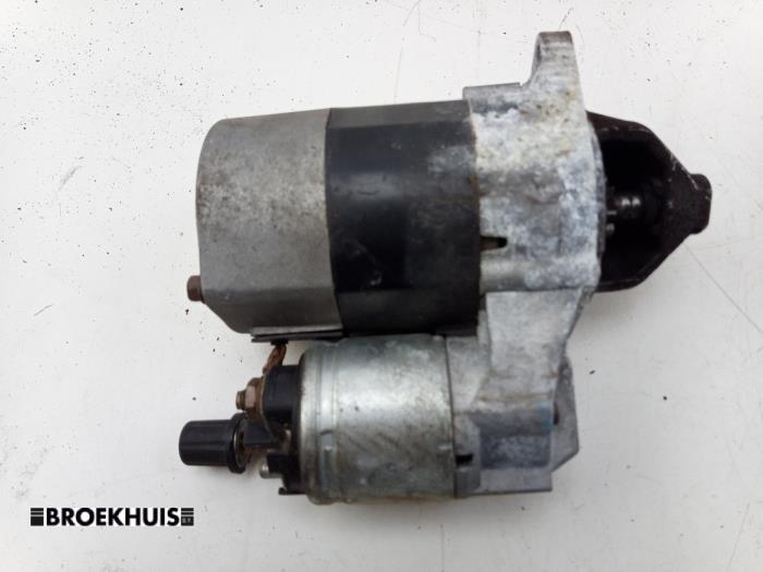 Gebrauchte Anlasser Mercedes A (W169) 1.5 A-160 Preis € 20,00 Margenregelung angeboten von Autobedrijf Broekhuis B.V.