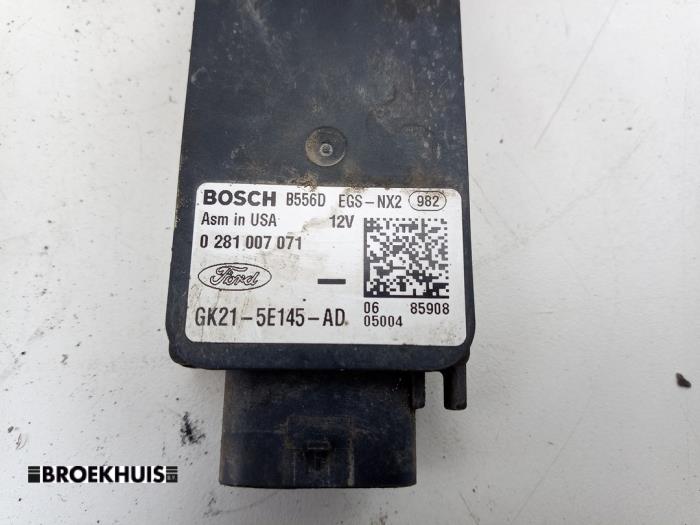 Sonde lambda d'un Ford Transit 2.0 TDCi 16V Eco Blue 130 RWD 2019