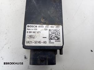 Sonde lambda d'un Ford Transit 2.0 TDCi 16V Eco Blue 130 RWD 2019