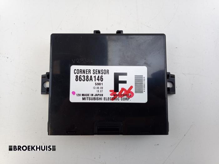 Begagnade PDC-modul Mitsubishi Outlander (GF/GG) 2.0 16V PHEV 4x4 Pris € 100,00 Marginaltabell erbjuds av Autobedrijf Broekhuis B.V.