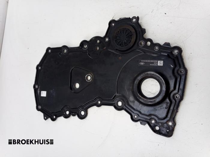 Usagé Couvercle de distribution Ford Transit 2.0 TDCi 16V Eco Blue 130 RWD Prix € 42,35 Prix TTC proposé par Autobedrijf Broekhuis B.V.