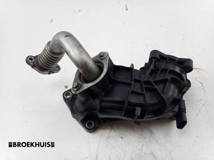 Gebrauchte Ansaugbrugge Ford Transit 2.0 TDCi 16V Eco Blue 130 RWD Preis € 60,50 Mit Mehrwertsteuer angeboten von Autobedrijf Broekhuis B.V.