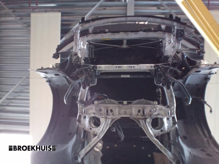 Usagé Faux châssis BMW 5 serie (G30) 540i 3.0 TwinPower Turbo 24V Prix € 350,00 Règlement à la marge proposé par Autobedrijf Broekhuis B.V.