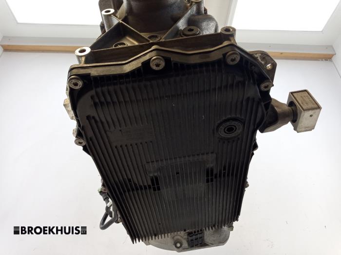 Getriebe van een BMW 5 serie (G30) 540i 3.0 TwinPower Turbo 24V 2018