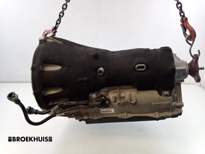 Usagé Boite de vitesses BMW 5 serie (G30) 540i 3.0 TwinPower Turbo 24V Prix € 1.350,00 Règlement à la marge proposé par Autobedrijf Broekhuis B.V.