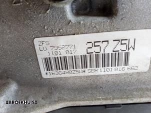 Getriebe van een BMW 5 serie (G30) 540i 3.0 TwinPower Turbo 24V 2018