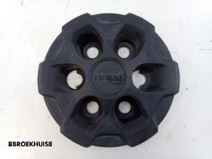 CSS Hard Plastic Wheel Cover For Iveco Daily 35s11 (2002+) – Spare Tyre Cover, SEMI-BLACK4