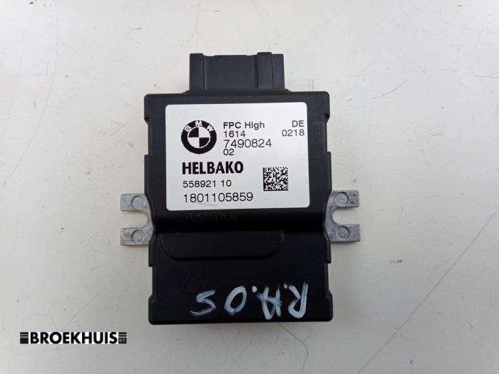 Używane Modul paliwowy ADM BMW 5 serie (G30) 540i 3.0 TwinPower Turbo 24V Cena € 80,00 Procedura marży oferowane przez Autobedrijf Broekhuis B.V.
