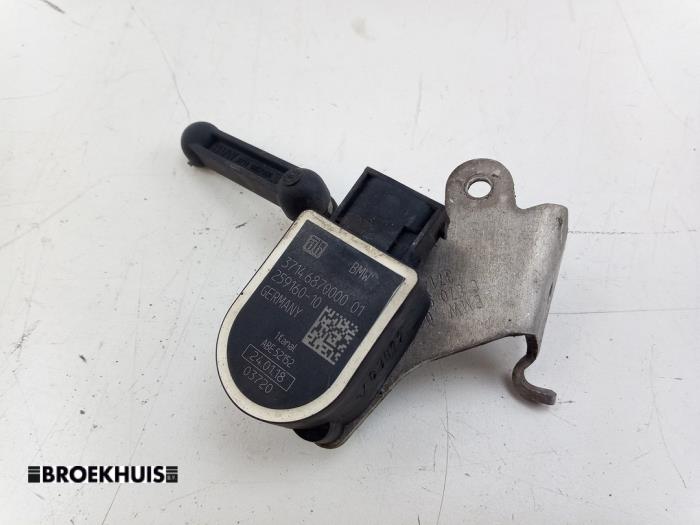 Gebrauchte Stabilisierung Regelsensor BMW 5 serie (G30) 540i 3.0 TwinPower Turbo 24V Preis € 30,00 Margenregelung angeboten von Autobedrijf Broekhuis B.V.